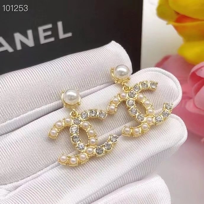 Chanel Earrings 1157